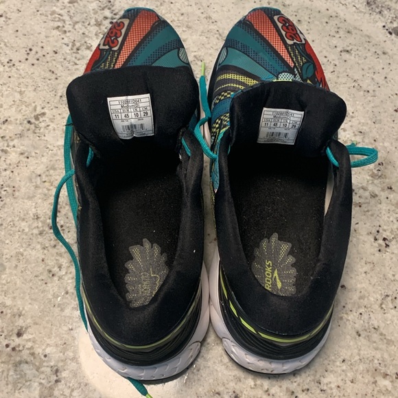 Brooks Ghost 11 New York Marathon EUC - Picture 7 of 7